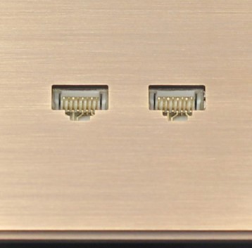 <span color-type="color" style="color: #f0e7d2">Коннектор RJ 45</span>